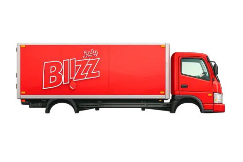 Delivery Truck